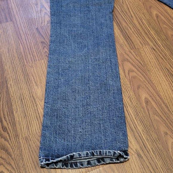 Harley-Davidson Vintage Bootcut Jeans Women’s Size 8 Made in Canada A31 - Picture 8 of 11